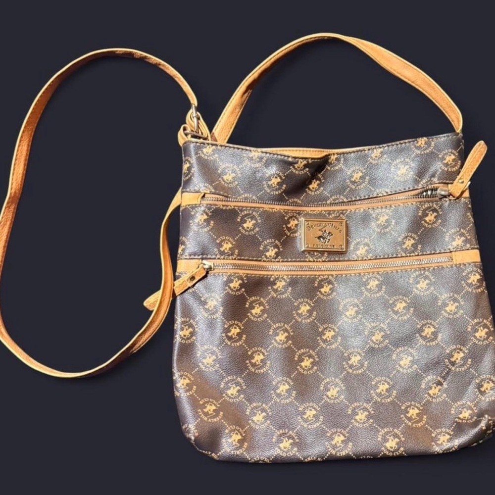 Beverly Hills Polo Club Crossbody